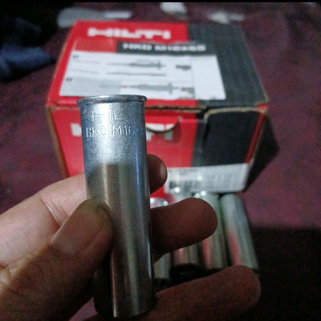 dynaset hilti HKD m16 16 16mm x 65