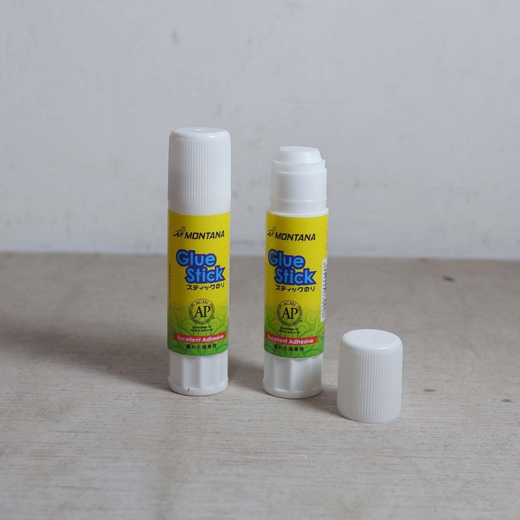 

[3 Pcs] Paket Hemat Glue Stick Murah Montana 10g 3 Pcs