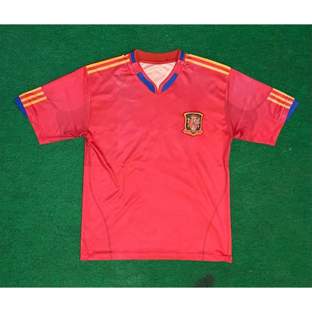 JERSEY SPAIN 2012