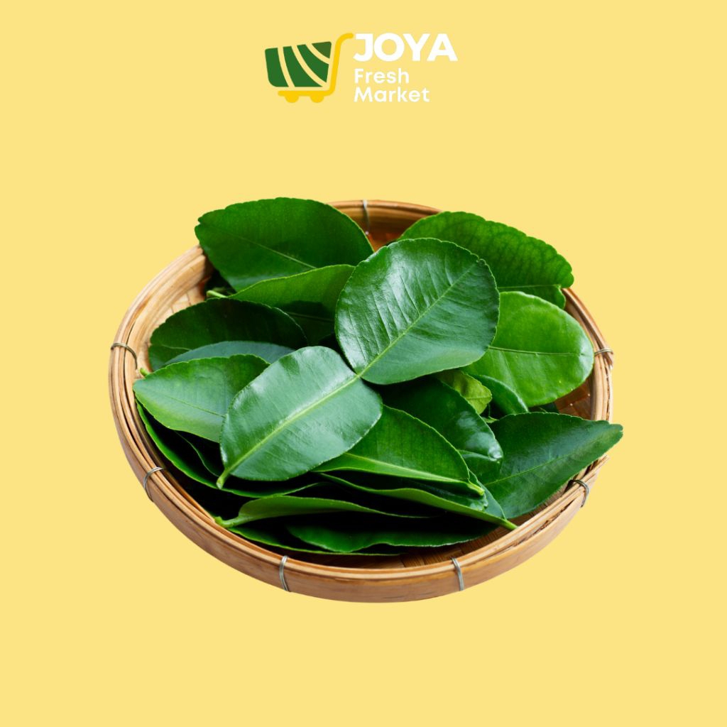 

Joya Fresh - Daun Jeruk Segar/Bumbu Dapur/ Daun Jeruk Per Paket/Rempah Segar