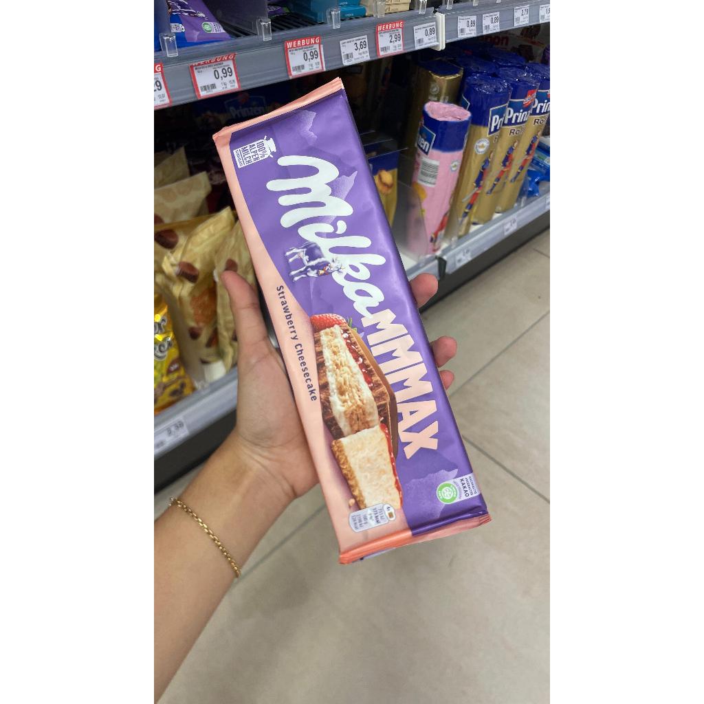 

Milka Mmmax 300gr