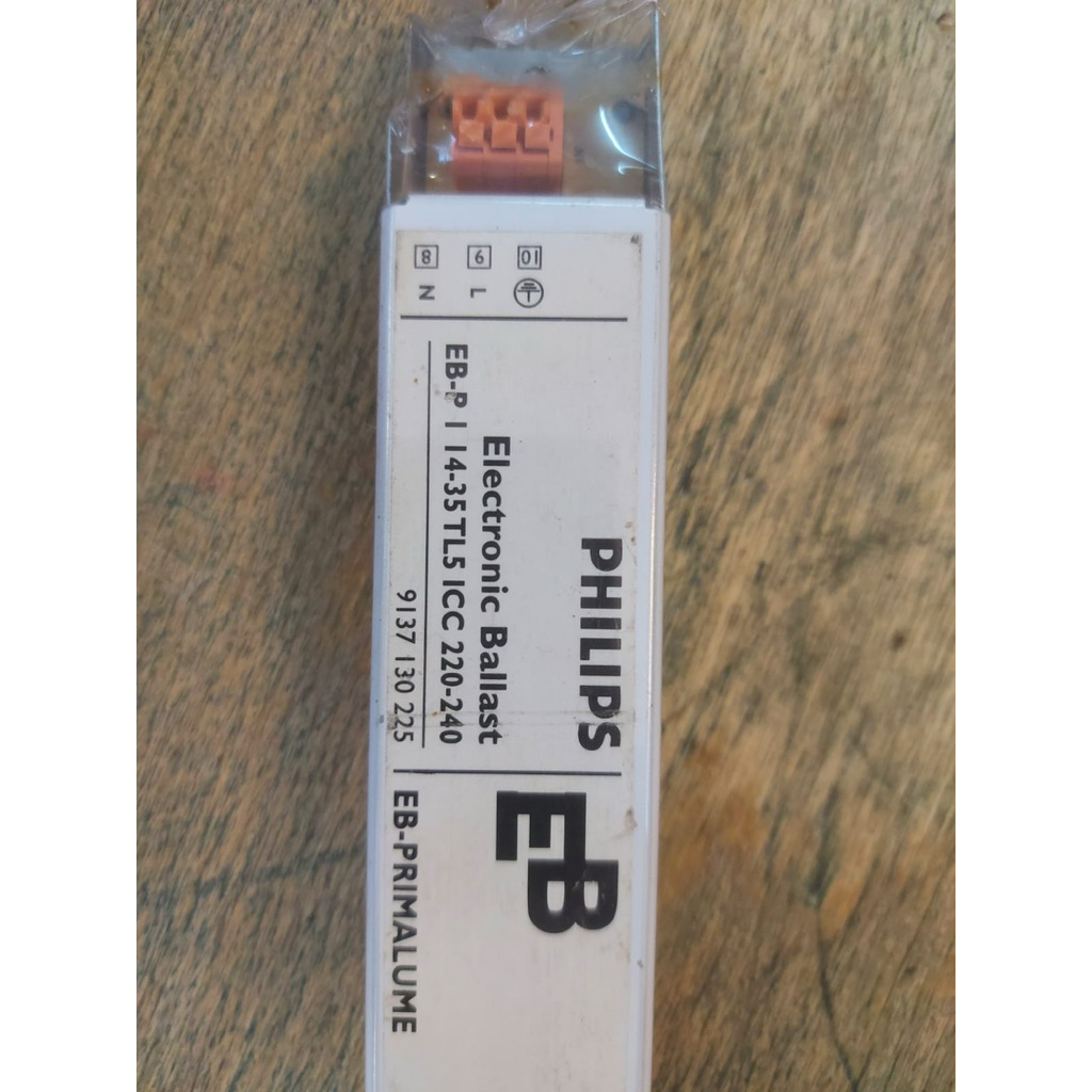 BALLAST ELEKTRONIK PHILIPS T5 1x14 / 35Watt