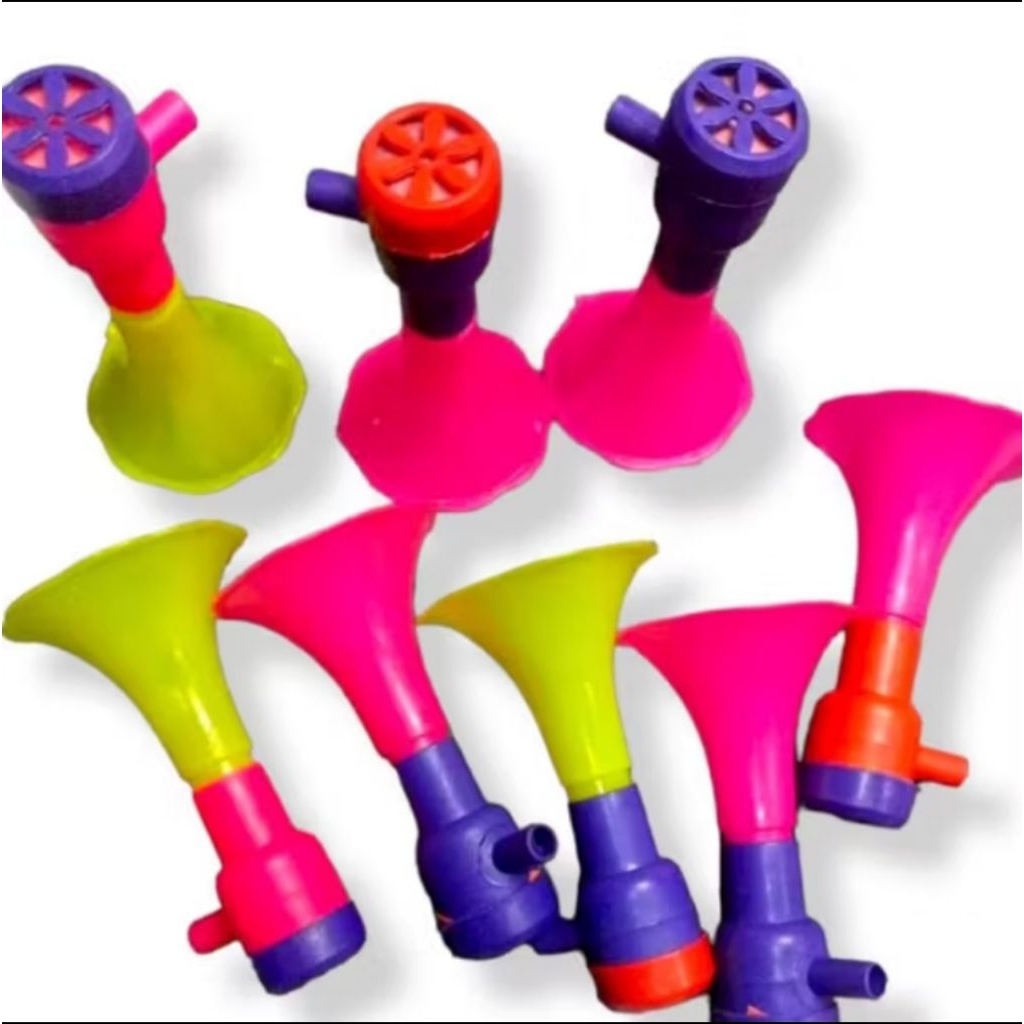 TEROMPET MAINAN ANAK / TEROMPET BUNGA / TROMPET MAINAN