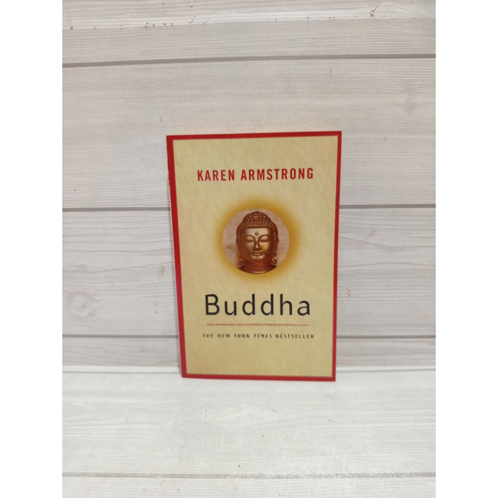 Buddha by Karen Armstrong