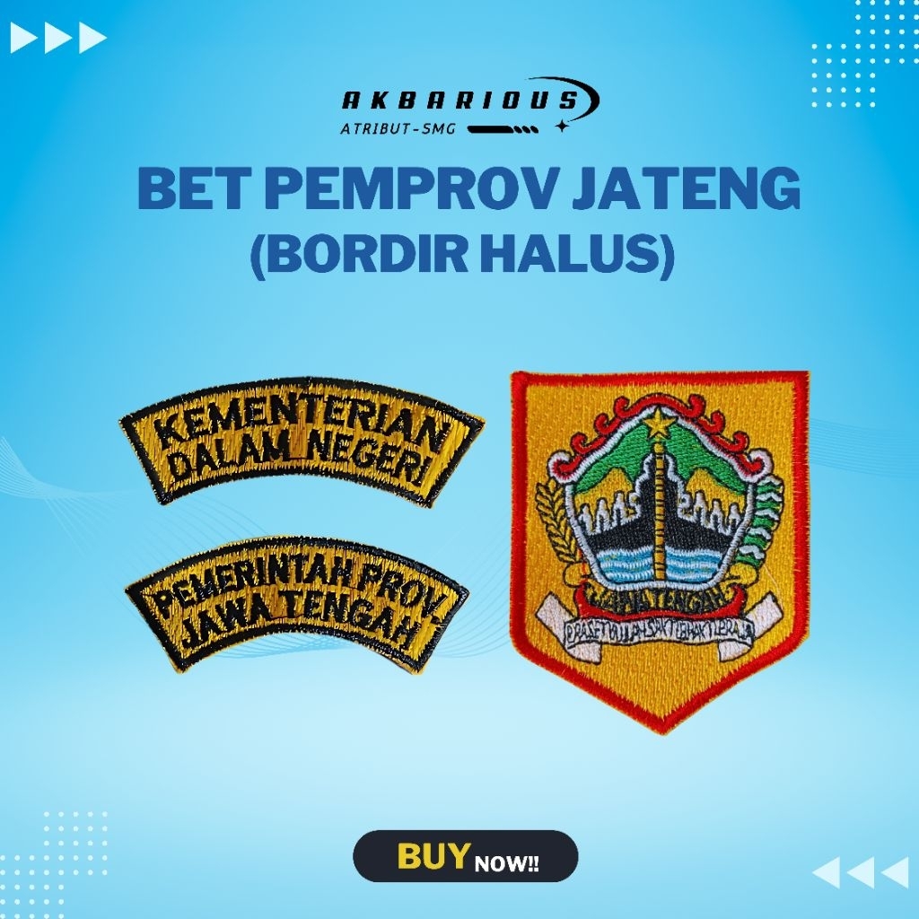 Bet Halus Pemprov Jateng dan Kemendagri