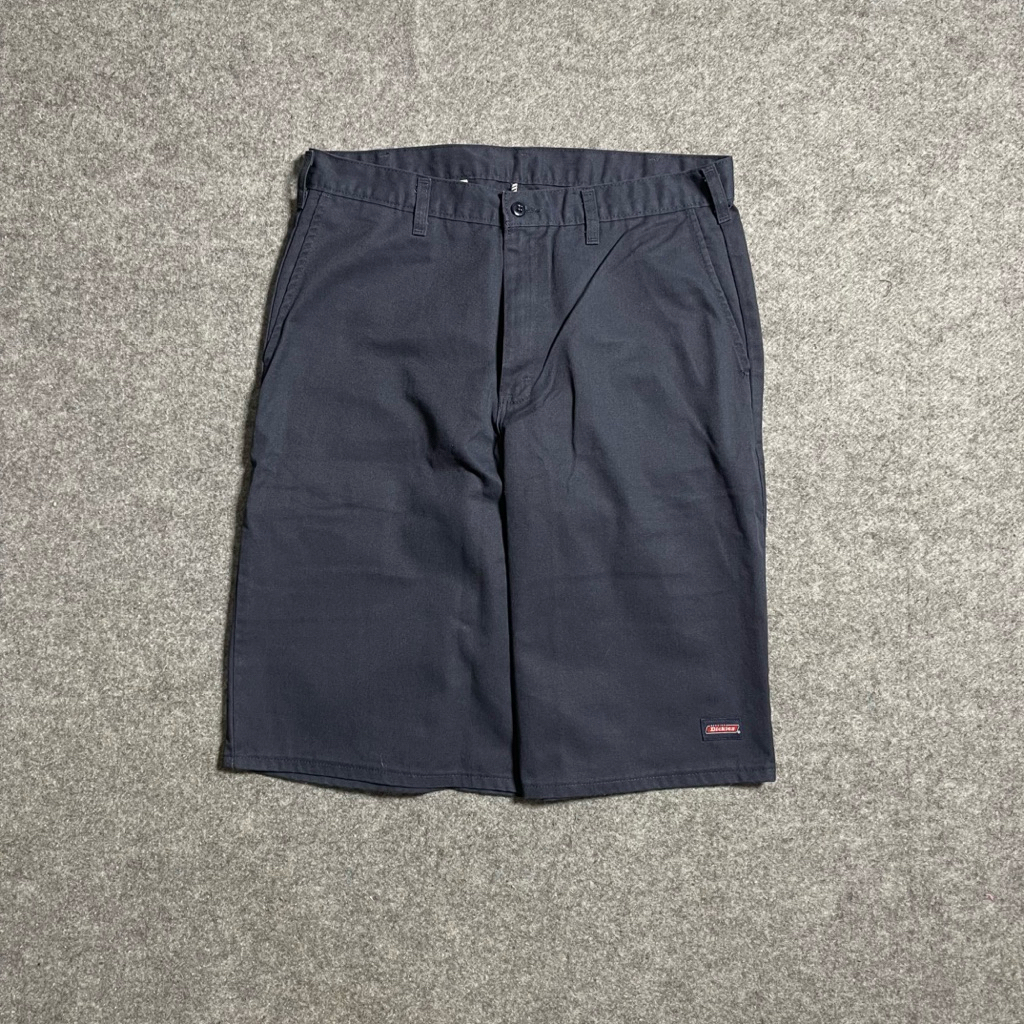 Dickies Navy Short Pants Genuine Dickies