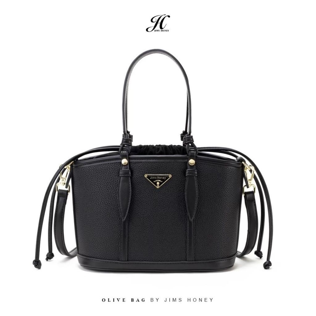 JIMS HONEY OLIVE BAG TAS SELEMPANG WANITA