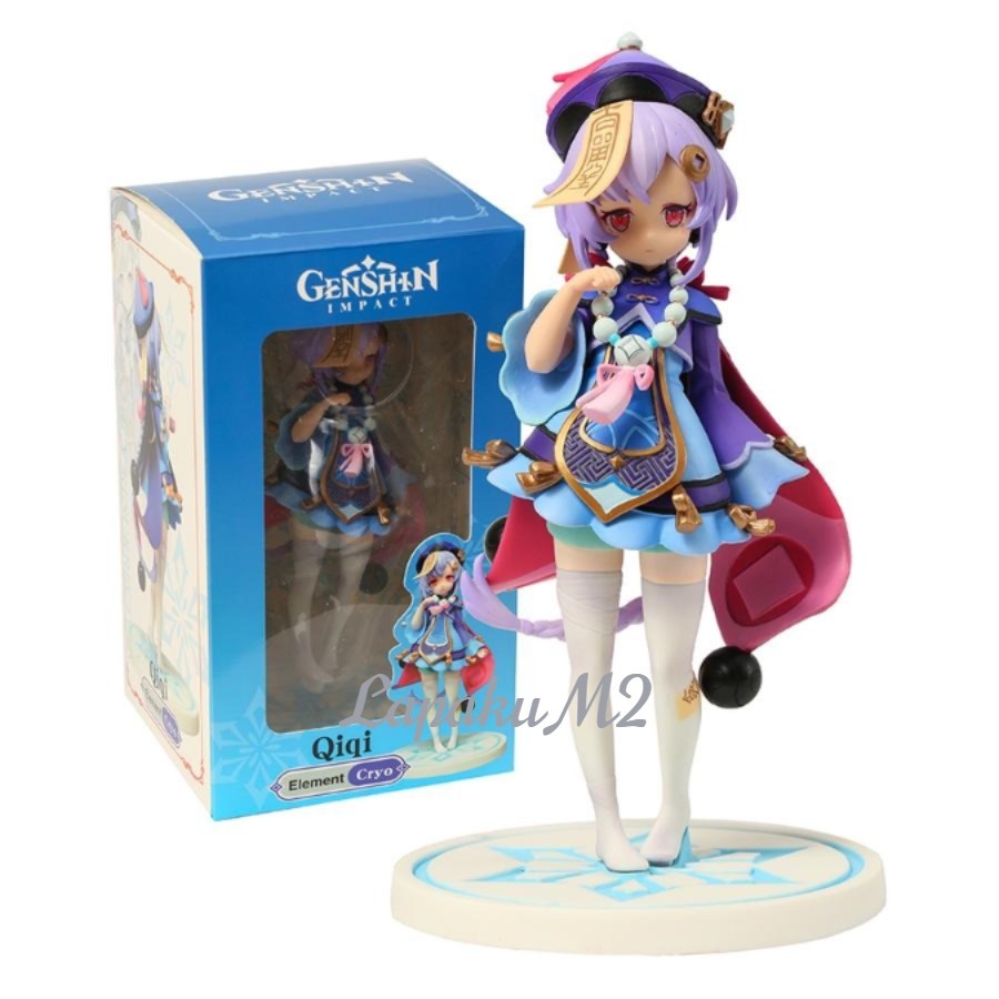 Figure Genshin Impact Qiqi Element Cyro