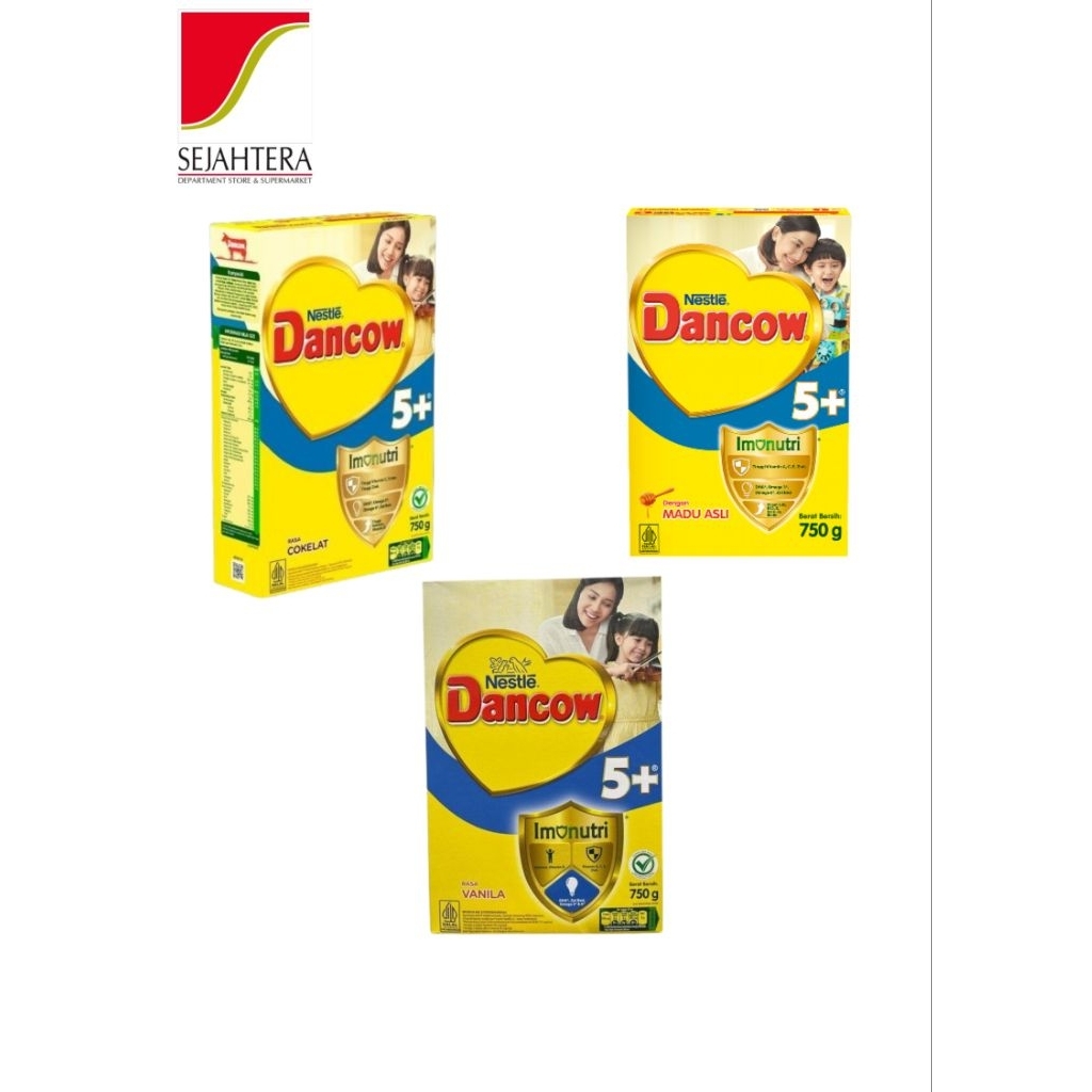 

DANCOW 5+ ALL VARIAN 750Ag BOX