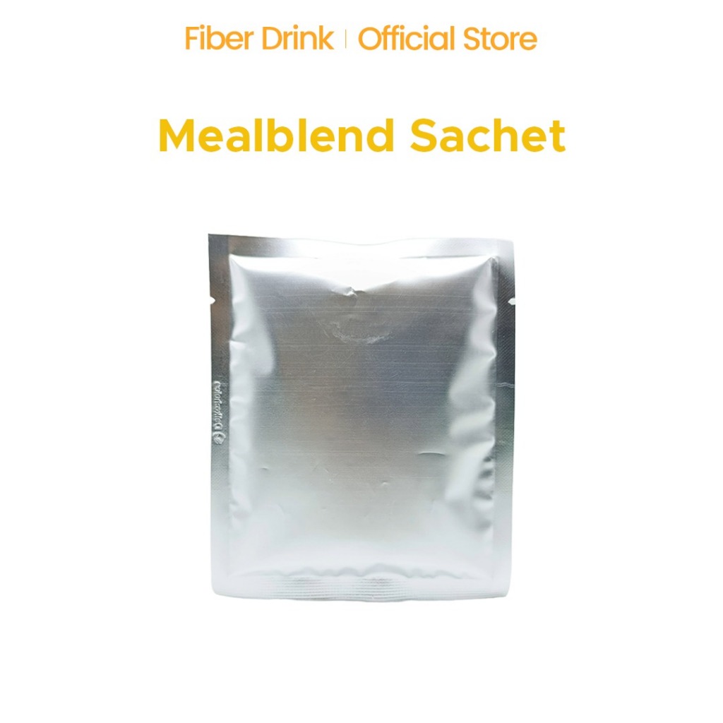 

Spencer's MealBlend Pina Colada Mocktail Ecer - Multigrain Slimming Drink Pengganti Makanan