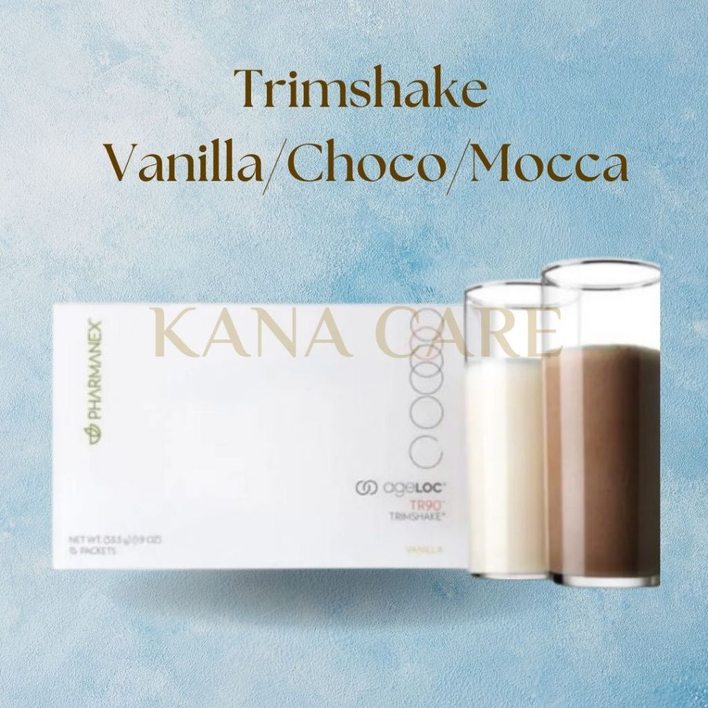 

Zeencare - LAST STOCK Susu Tinggi Protein Trimshaake TR_9O Vanilla