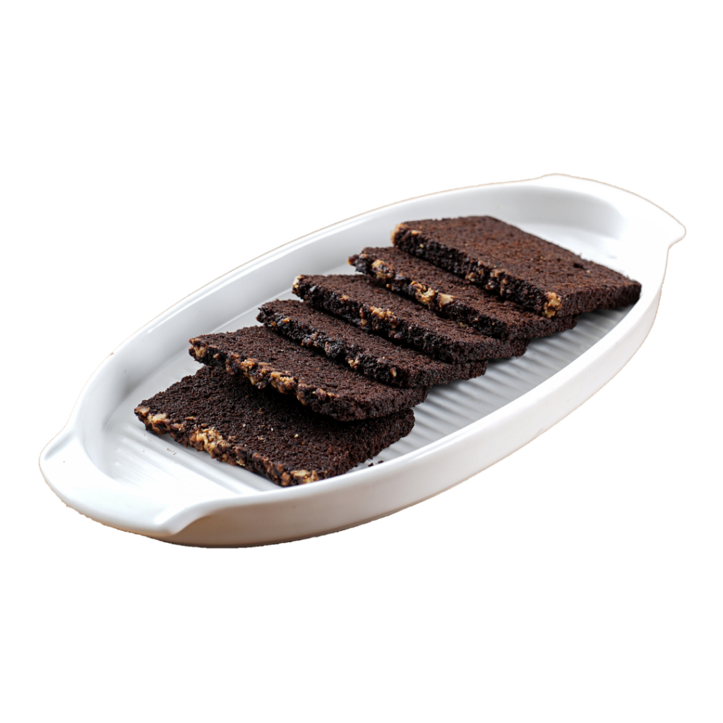 

Amanda - Brownies Kering