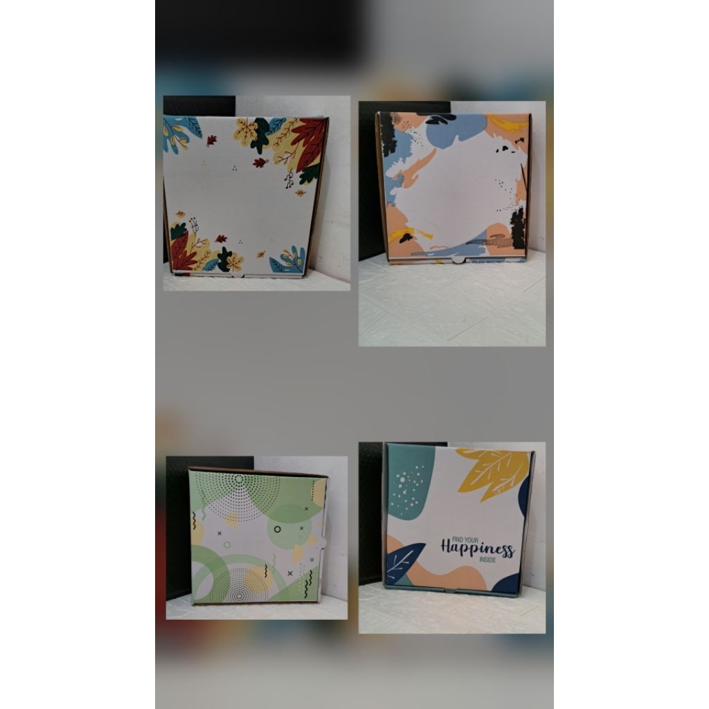 

KOTAK HAMPERS/KOTAK KADO TERMURAH (ECERAN/GROSIR)