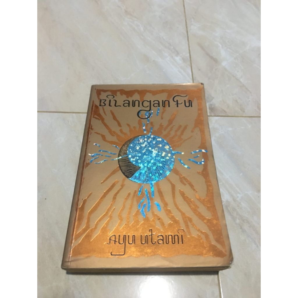 [PRELOVED] Bilangan FU - Ayu Utami