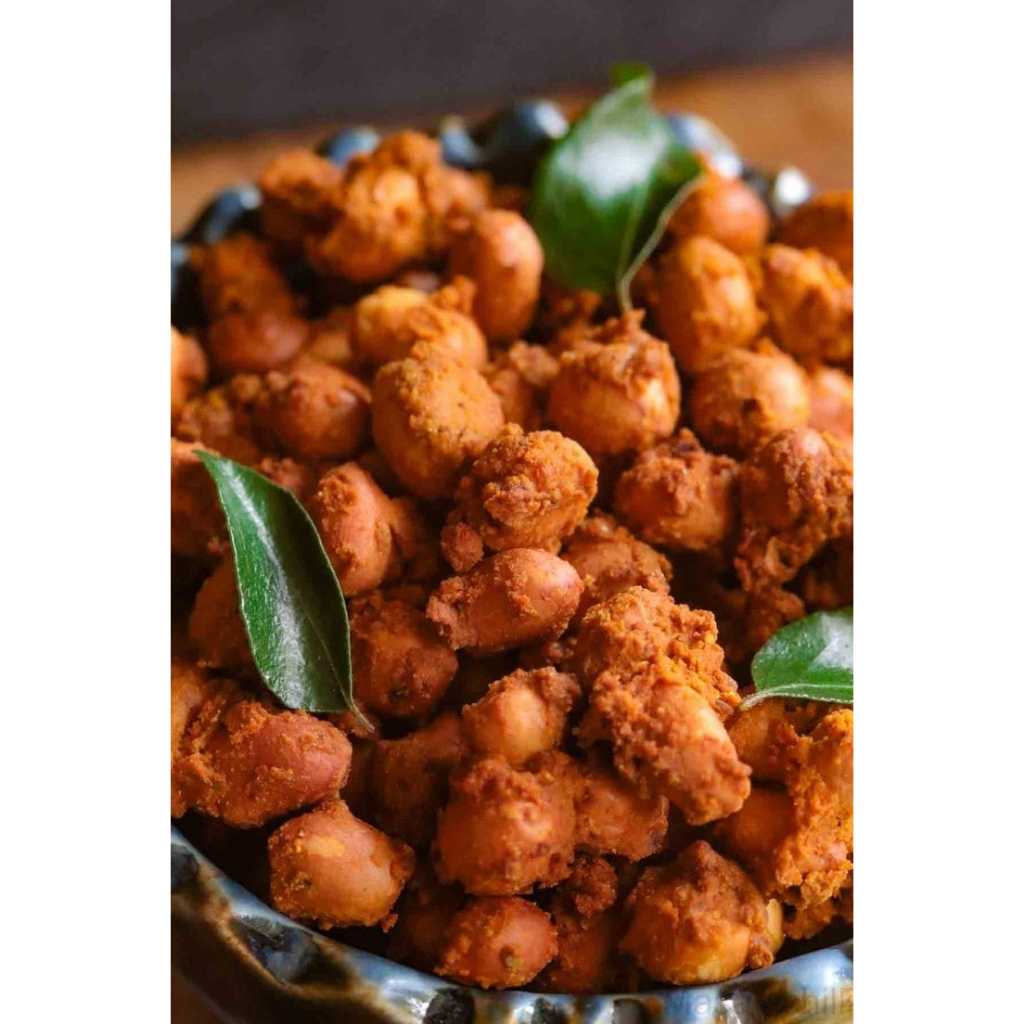 

250 GRAM KACANG THAILAND PEDAS DAUN JERUK PREMIUM | KACANG BANGKOK PEDES GURIH RENYAH | KACANG BALI PEDES DAUN JERUK