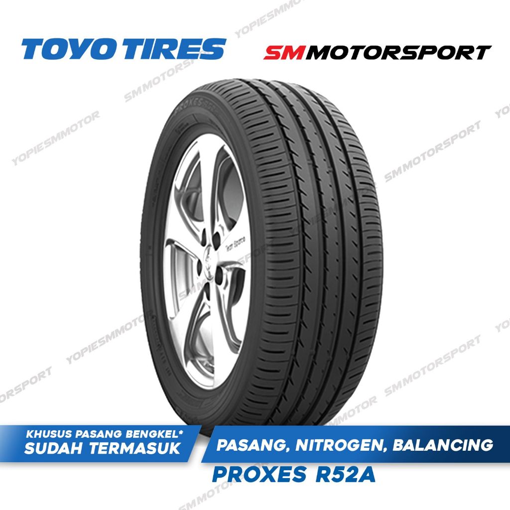 Ban mobil Toyo Proxes R52A 215 50 r18 18