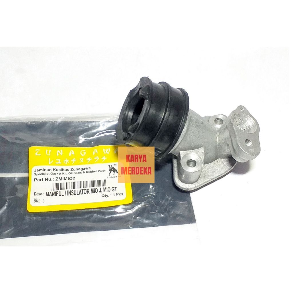 Manipul / Insulator Mio J, Mio Gt Zunagawa