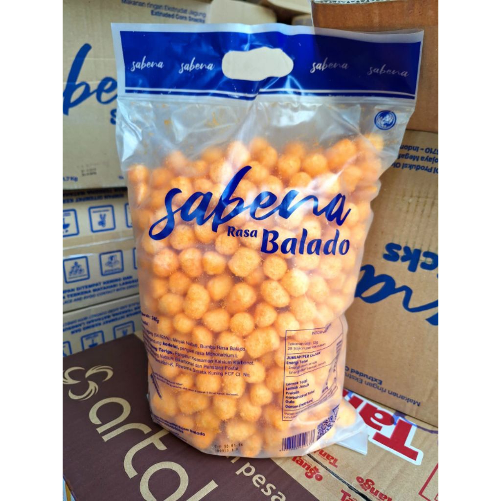 

SABENA BALLS 340gr