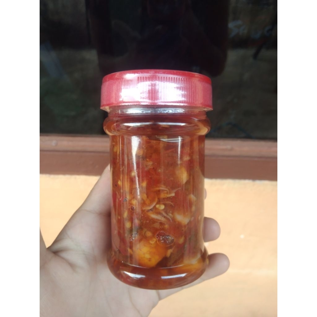 

Sambal Baby Cumi