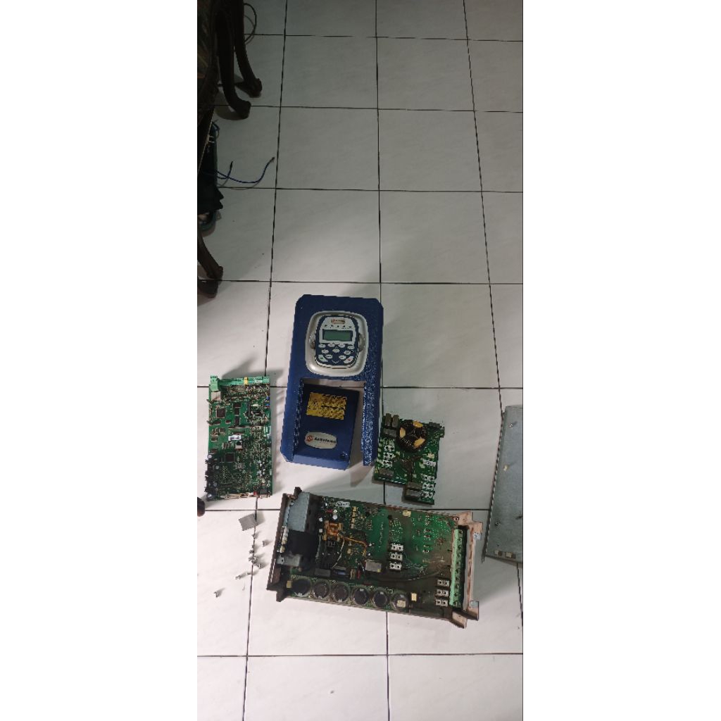 Service Inverter VFD Santerno