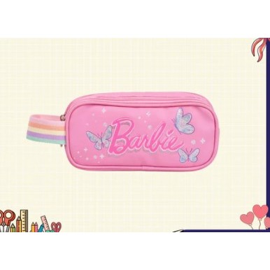 

NEW PRODUCT Dadi - Barbie Mermaid Graphic Pencil Case - Tempat Pensil/Alat Tulis