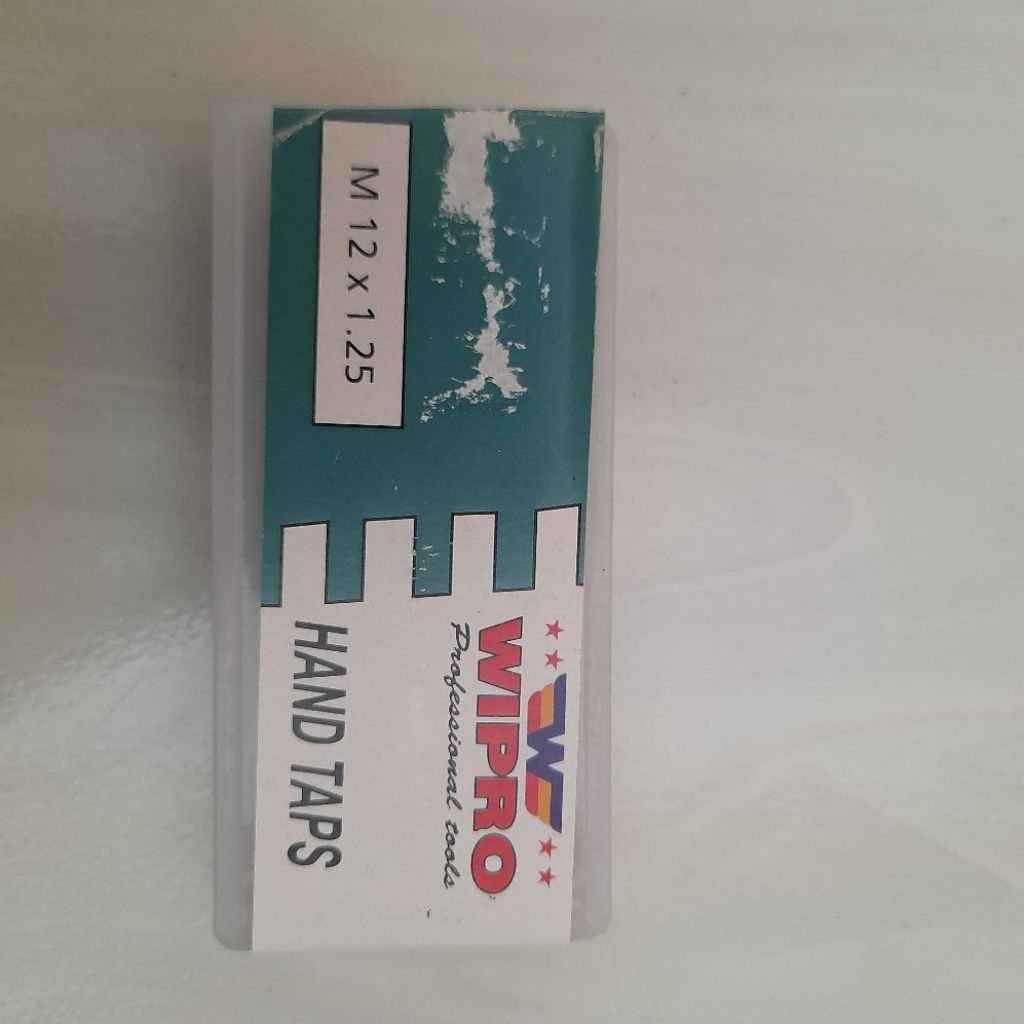 Wipro Hand Taps M12 x 1.25.