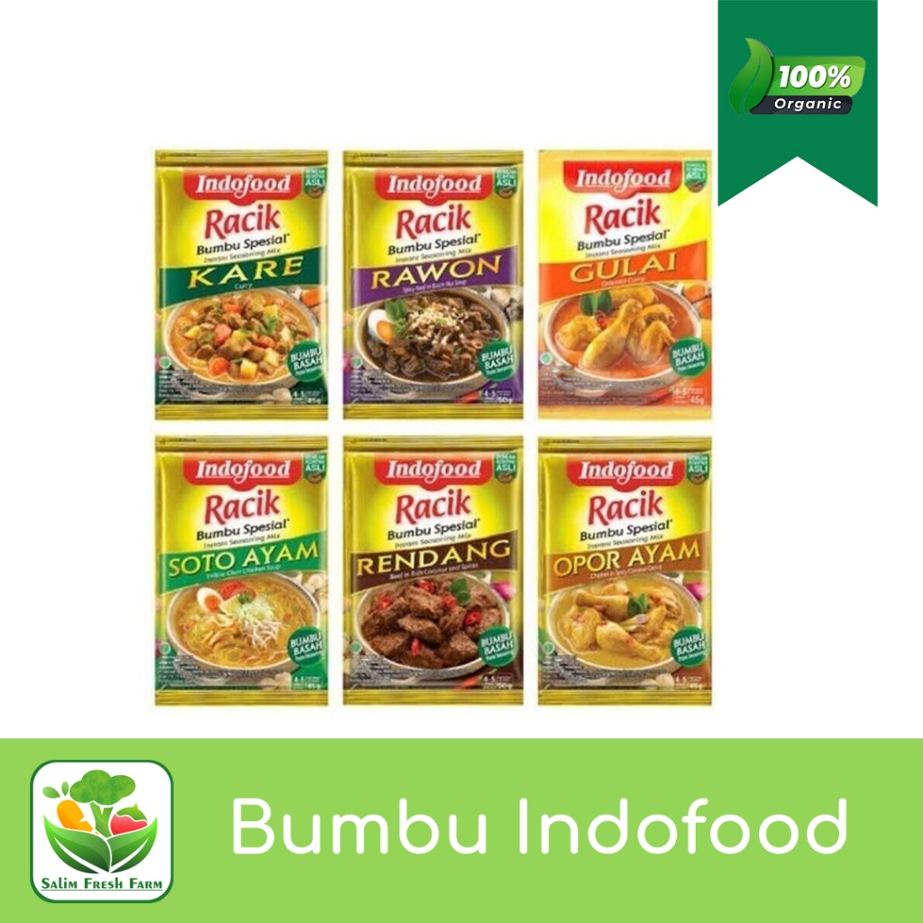 

Bumbu indofood / Bumbu indofood opor rendang rawon soto ayam kare gulai