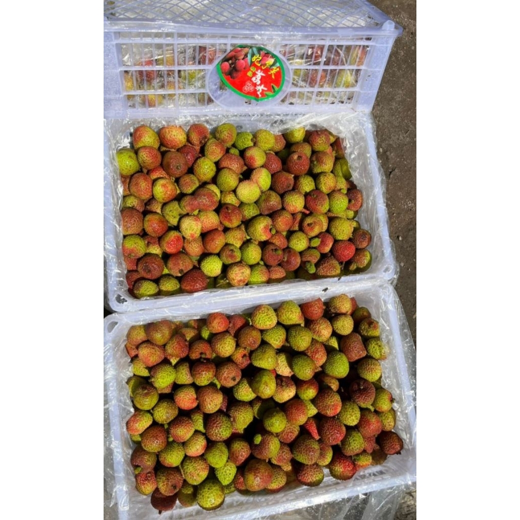 Leci  madu buah 1kg