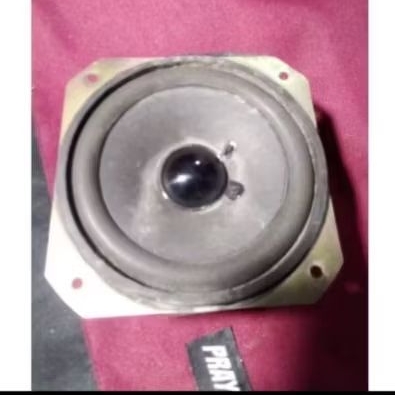 speaker 4inch xbr subwoofer second