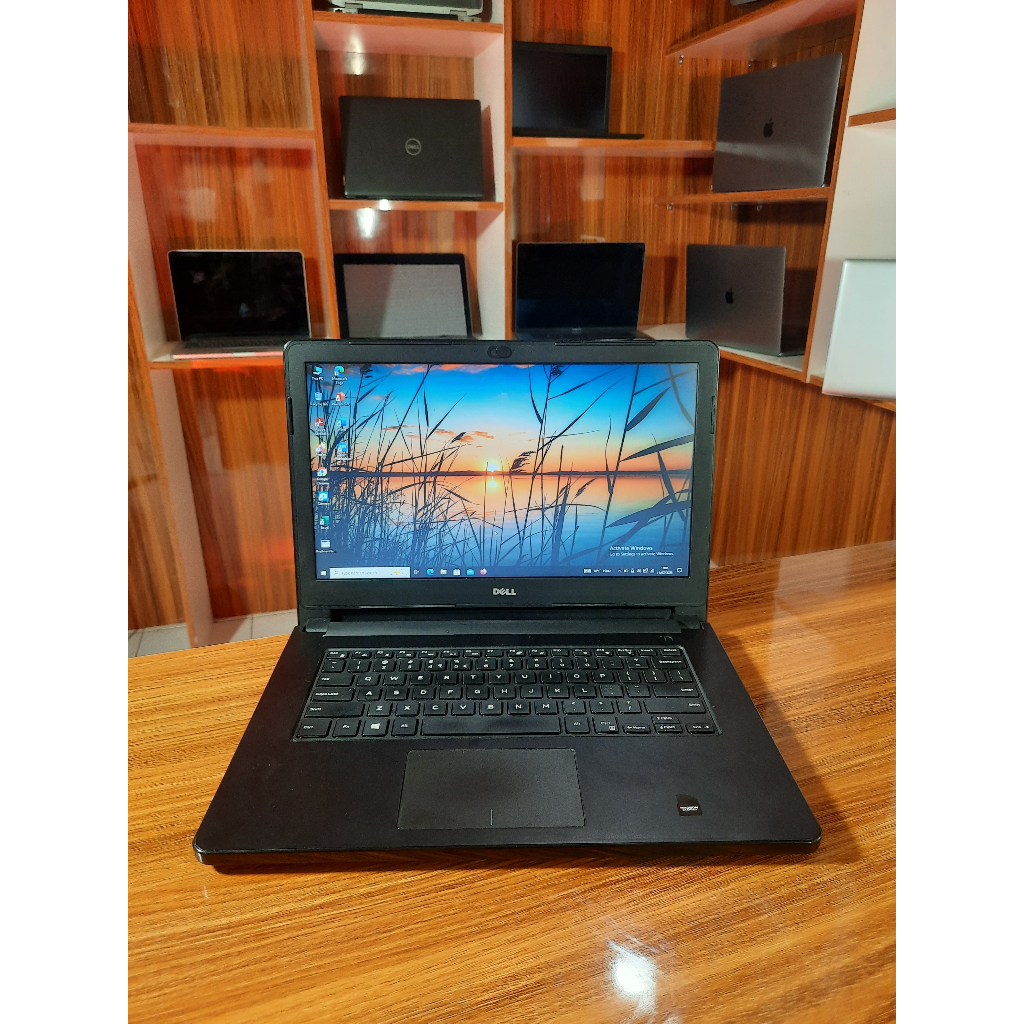 Promo Laptop Dell Inspiron 5468 Render VGA
