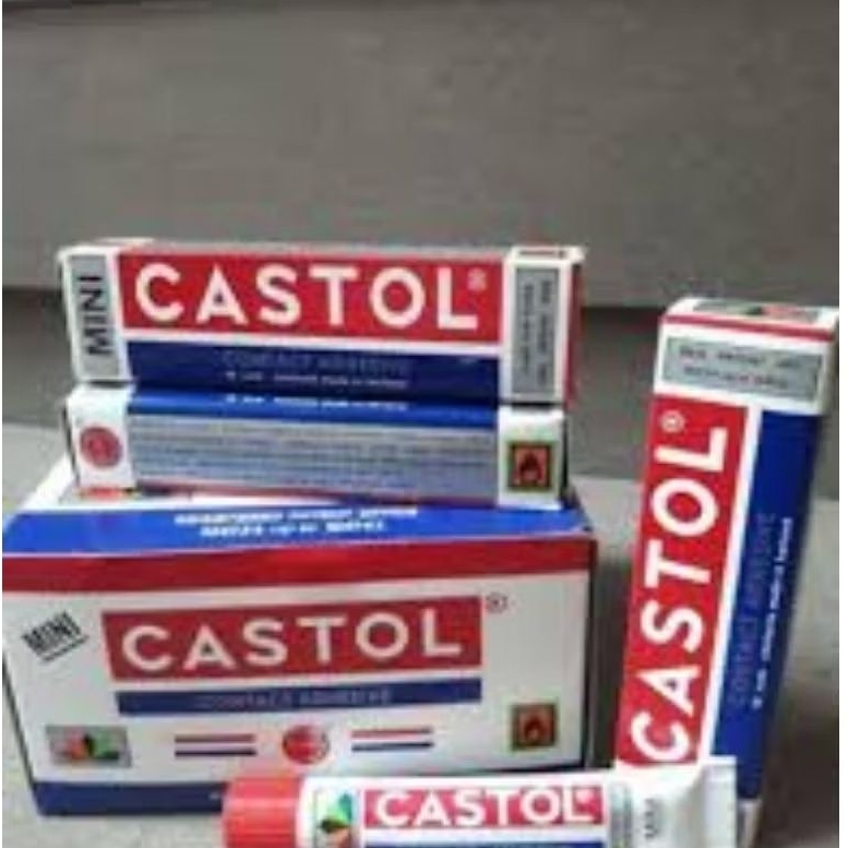 

Lem CASTOL Mini 1 Pack (12 pcs)