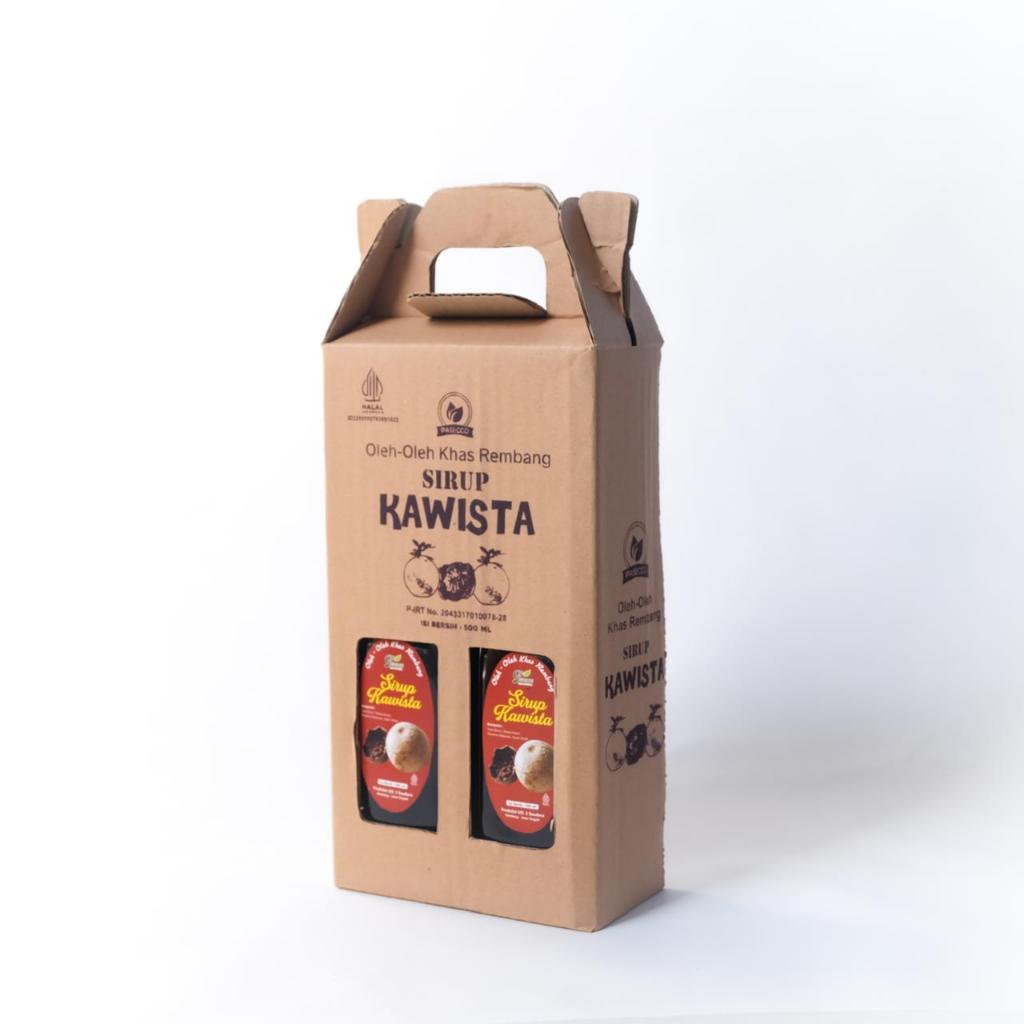 

Sirup Kawista Passeco Asli Rembang isi 2