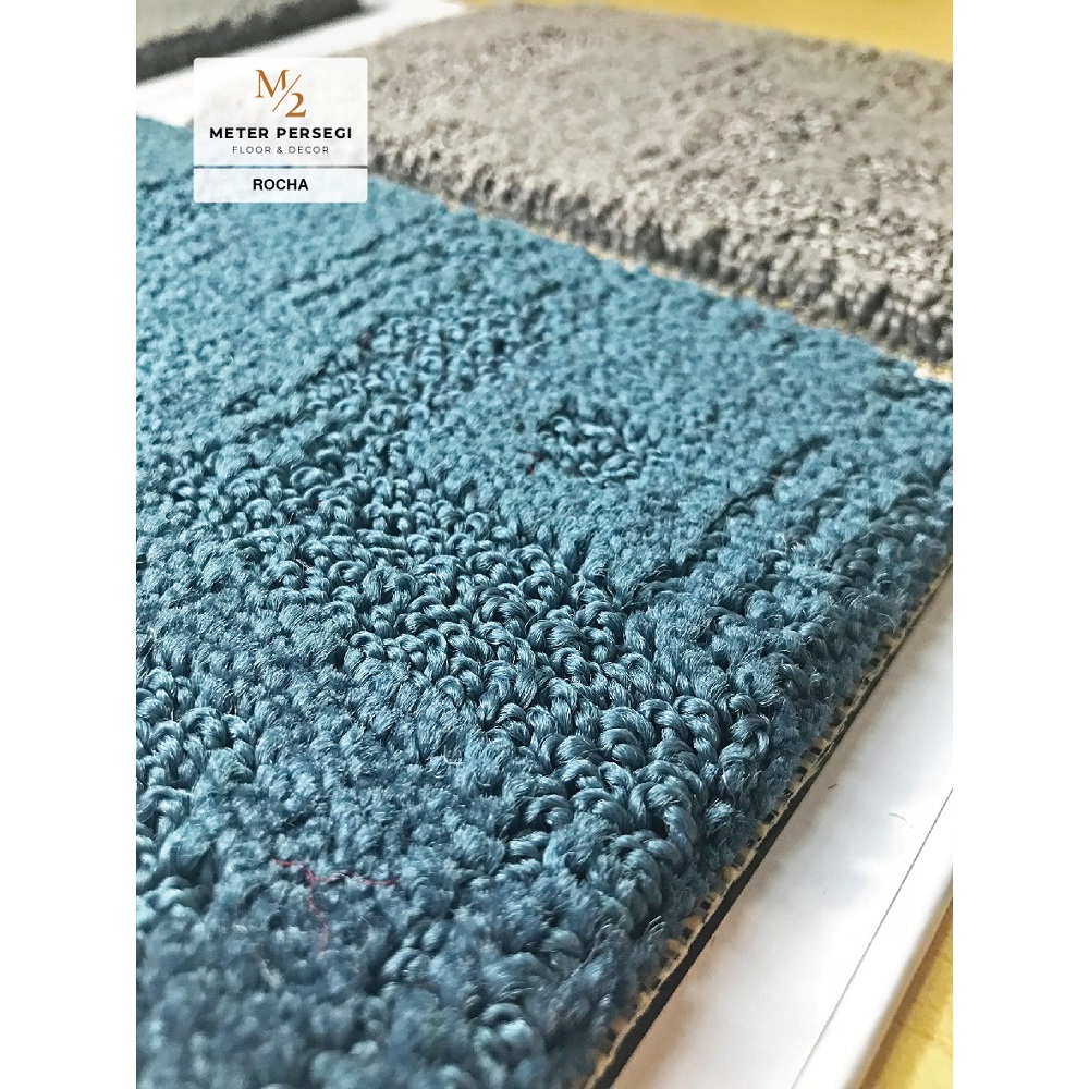 Karpet Meteran Rocha
