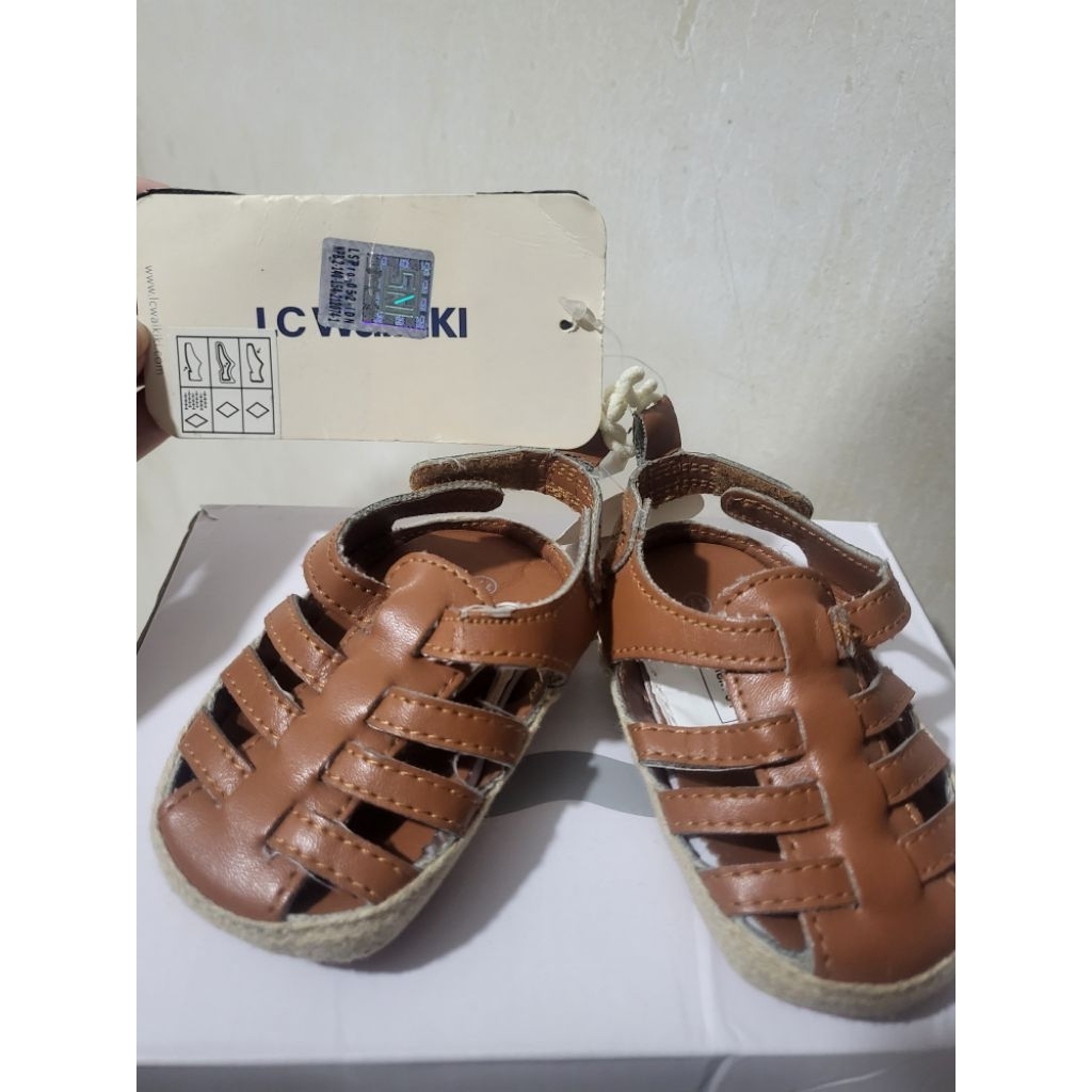 SEPATU ANAK LAKI-LAKI | PREWALKER SHOES LC WAIKIKI