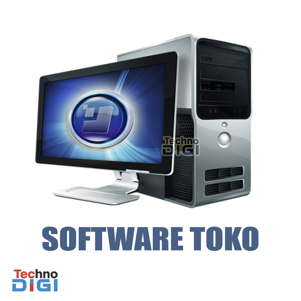 Software Toko Kasir Penjualan Toko Grosir dll