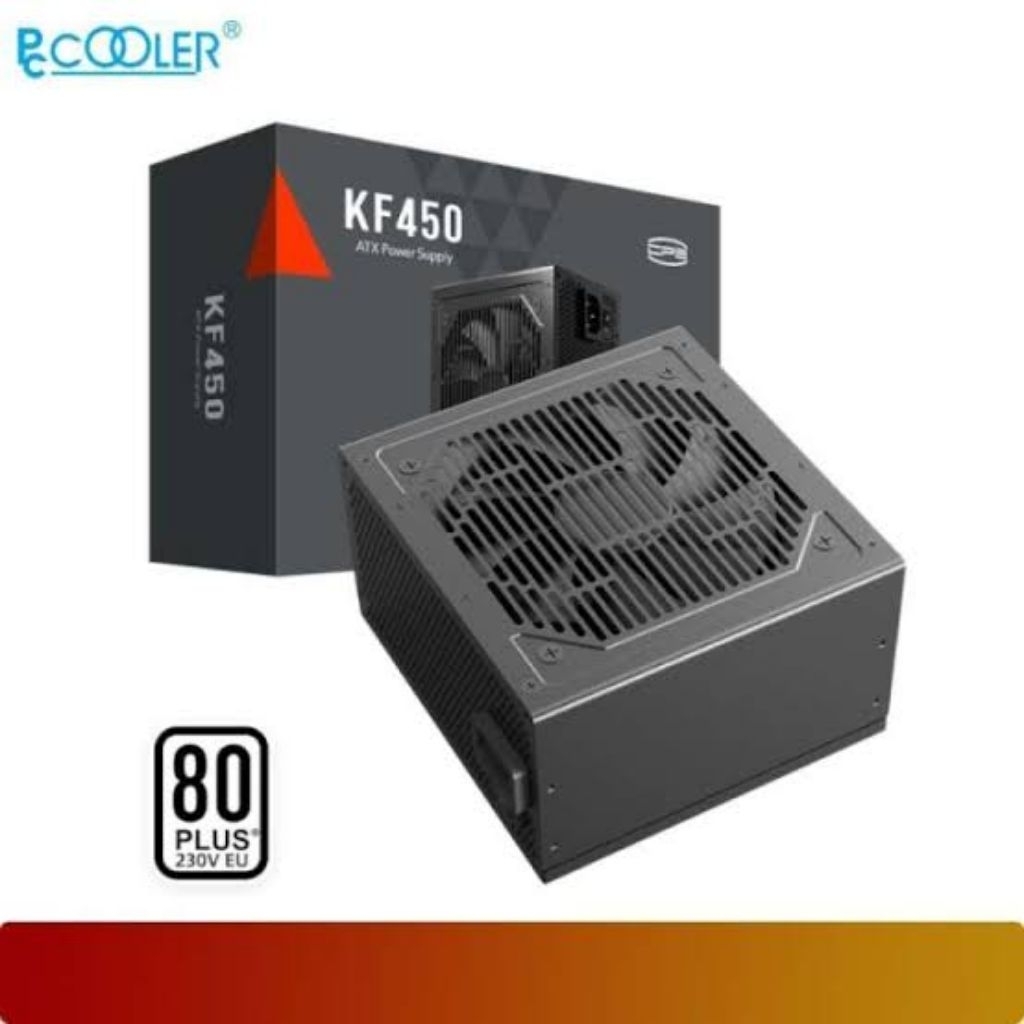 PSU PC COOLER KF450 , KF550 80+ WHITE