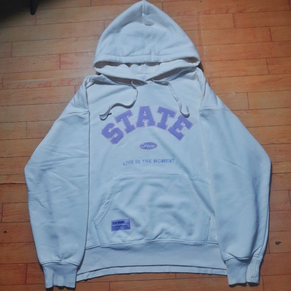 Swwtar hoodie second original WHO A.U