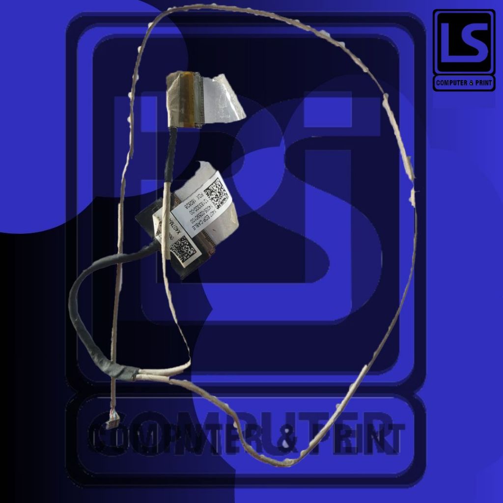 kabel fleksibel laptop asus asus a407m x407m a407ma x407ma