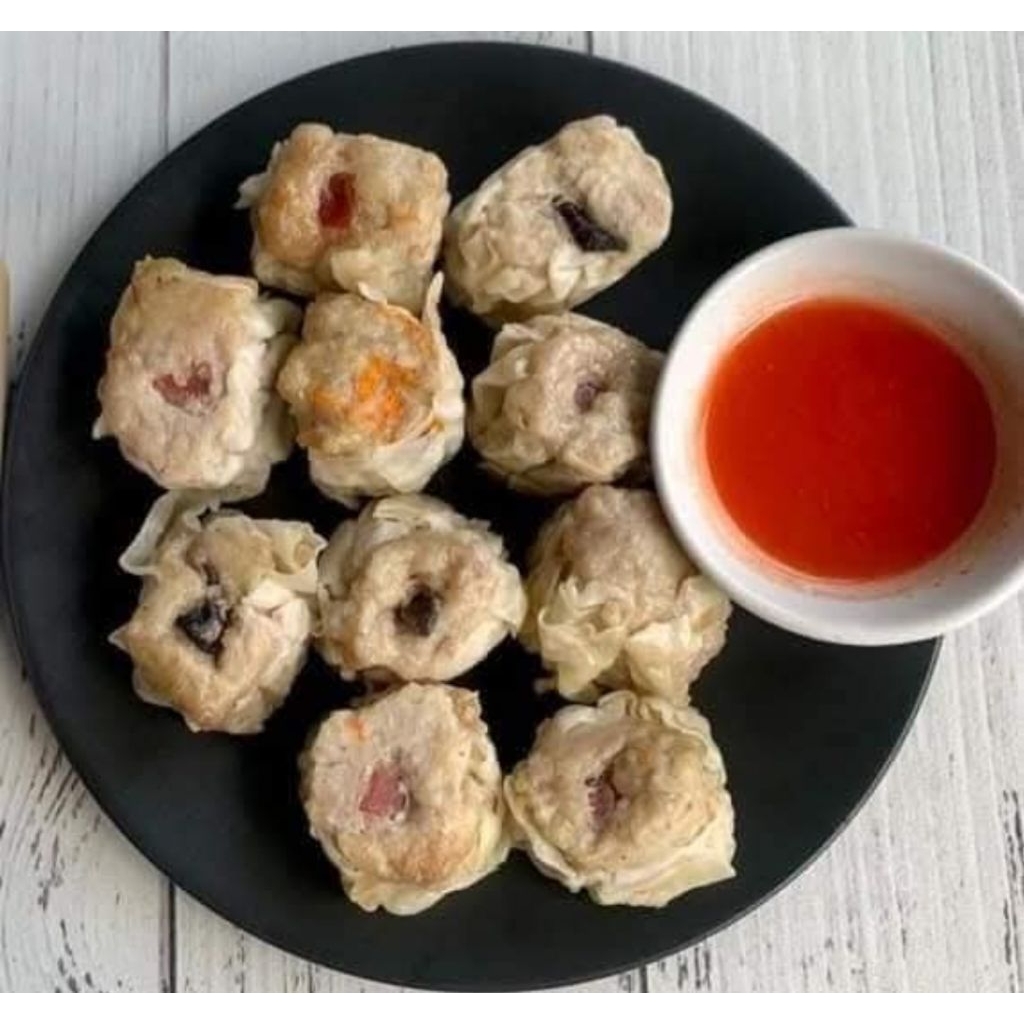 

Dimsum Low Carb
