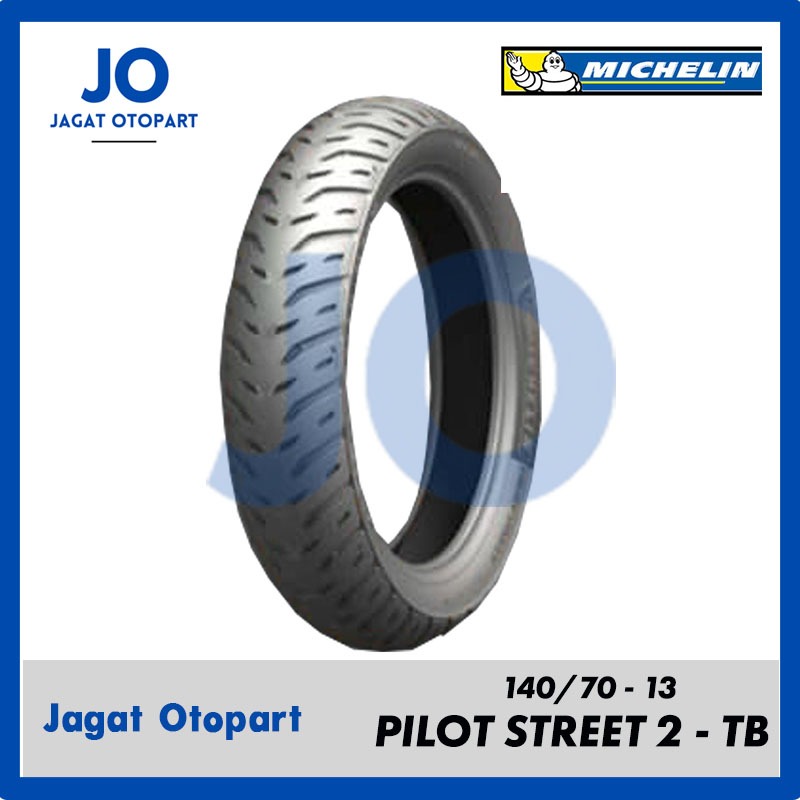 Michelin Pilot Street 2 140/70-13 Ban Nmax Tubeless