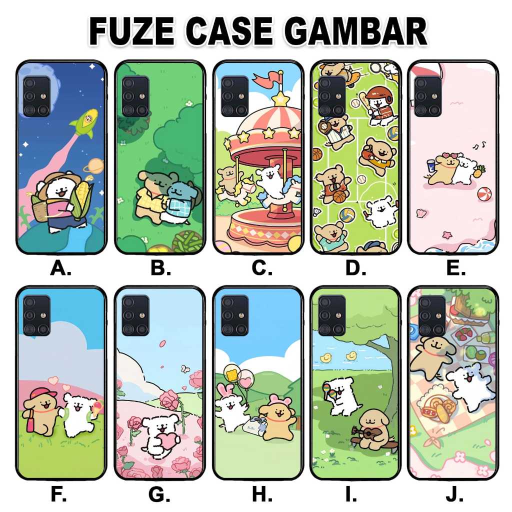 Casing Infinix S5 S5 Lite Infinix Smart 4 Infinix Smart 5 Infinix Smart HD 2021 Infinix Zero 8 Softc