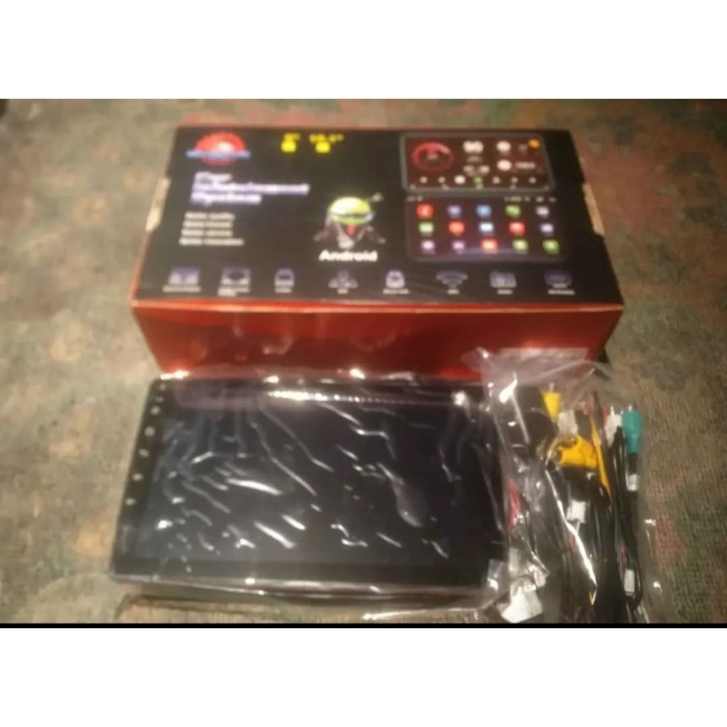 head unit android 9inch