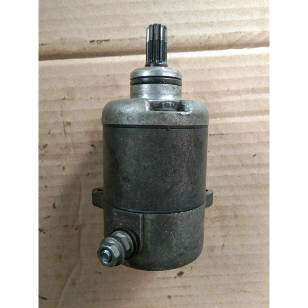 Dinamo stater Honda karisma Supra x 125 batmen Supra x 125 fi Original copotan