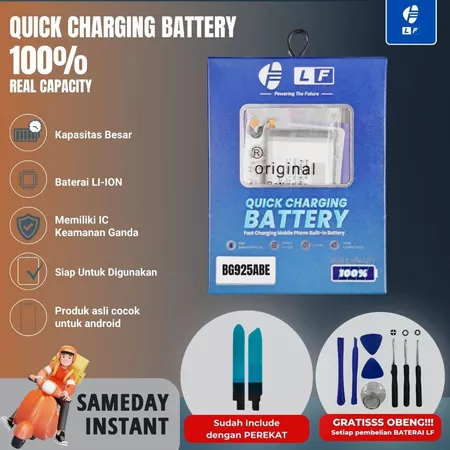 Battery / Baterai Samsung BG925ABE - Samsung Galaxy S6 EDGE / Samsung S6 EDGE