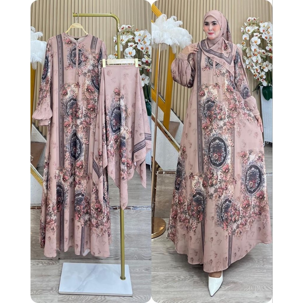 Dijah Printing Series 21