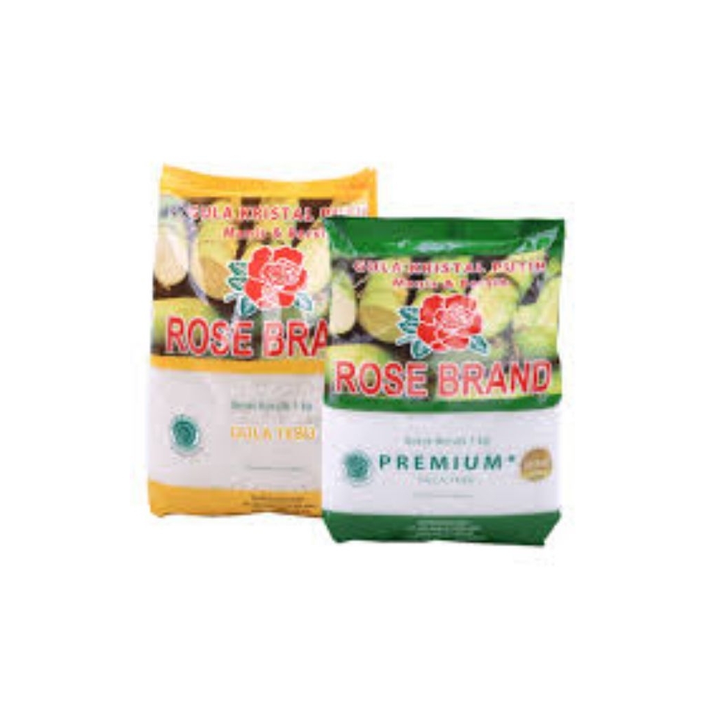 

1 Kg gula rose brand Murah