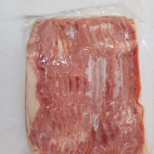 

Streaky Bacon pork (home made)