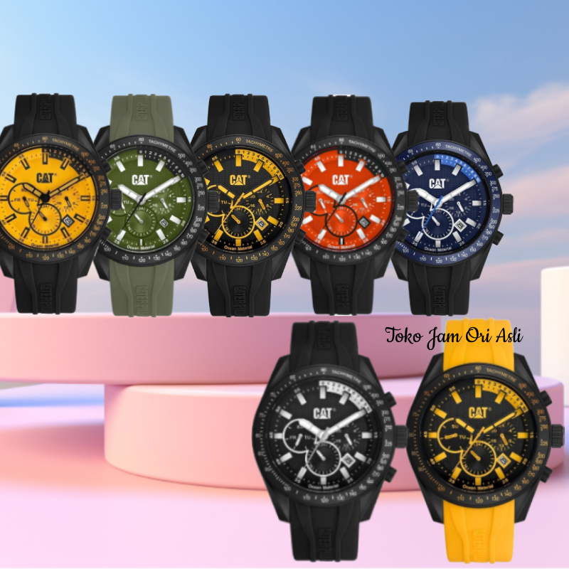Promo Original Jam Tangan Caterpillar CAT LQ.169.21.127 LQ.169.27.127 LQ.169.21.122 LQ.169.21.626 LQ