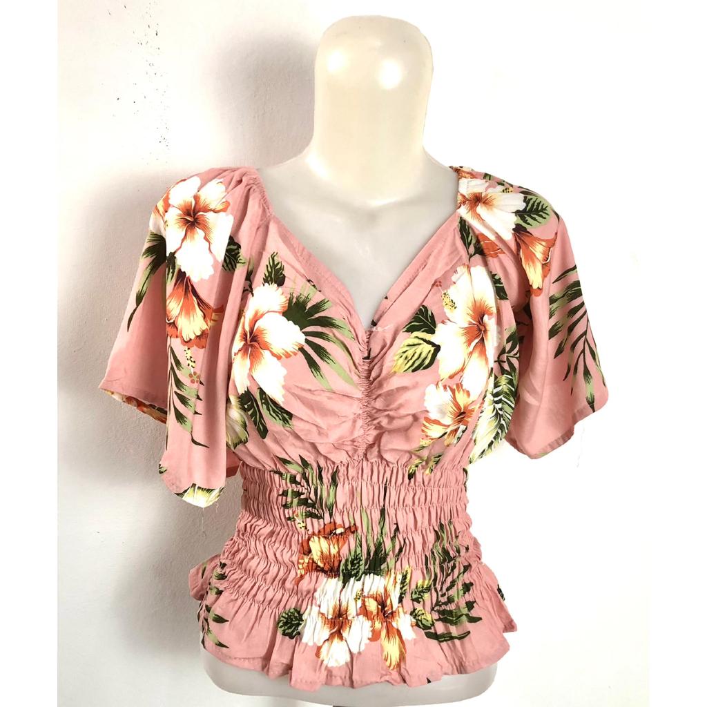 Atasan Wanita Baju Wanita Model Korea