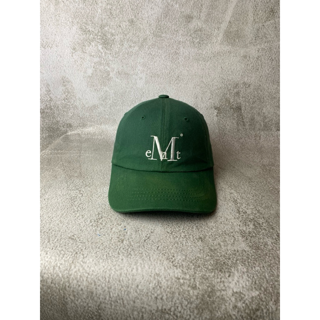 Topi Mucent Green adjustable
